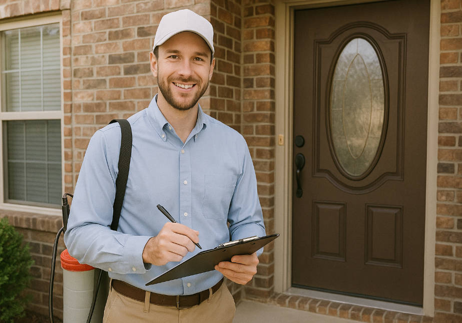 Pest Control in University, FL